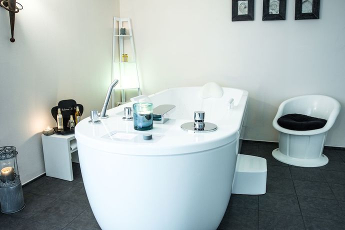 Imagen de la habitación del Hotel Bel Air Sport and Wellness. Foto 13