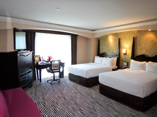 Imagen de la habitación del Hotel Bel Air Unique Mexico City WTC, Trademark by Wyndham. Foto 4