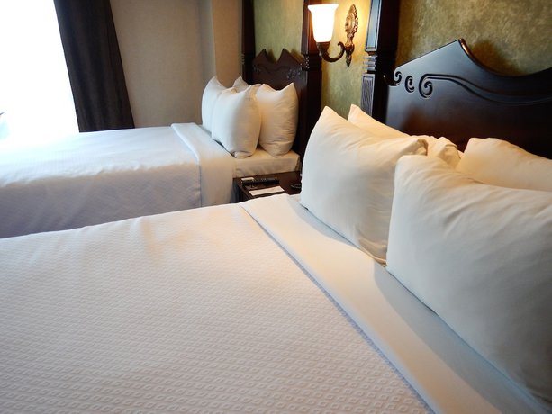 Imagen de la habitación del Hotel Bel Air Unique Mexico City WTC, Trademark by Wyndham. Foto 10