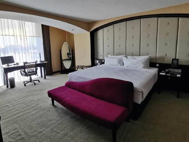 Imagen de la habitación del Hotel Bel Air Unique Mexico City WTC, Trademark by Wyndham. Foto 11