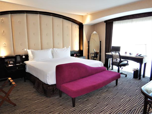 Imagen de la habitación del Hotel Bel Air Unique Mexico City WTC, Trademark by Wyndham. Foto 12