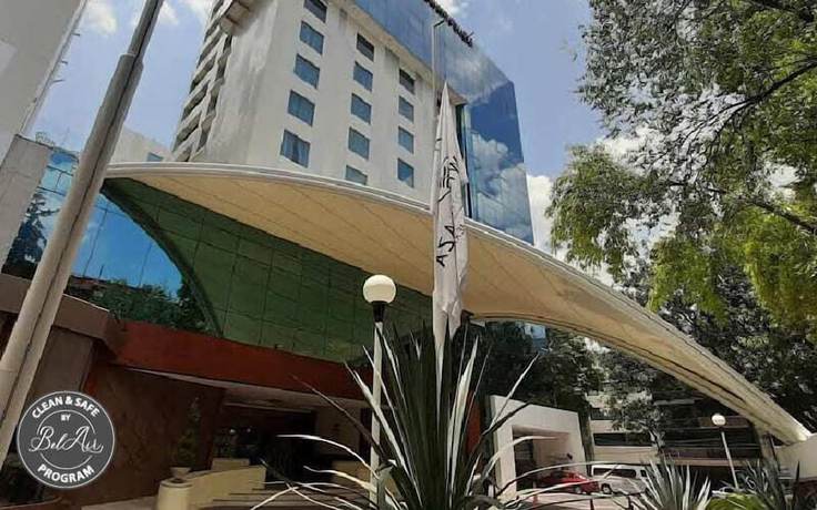 Imagen general del Hotel Bel Air Unique Mexico City WTC, Trademark by Wyndham. Foto 1