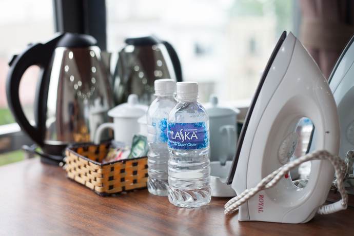 Imagen de la habitación del Hotel Bel Ami Hanoi. Foto 7