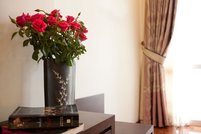 Imagen de la habitación del Hotel Bel Ami Hanoi. Foto 8