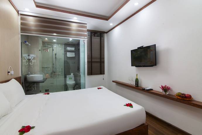 Imagen de la habitación del Hotel Bel Ami Hanoi. Foto 10