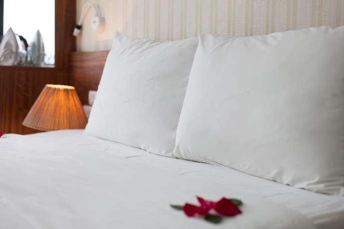 Imagen de la habitación del Hotel Bel Ami Hanoi. Foto 11