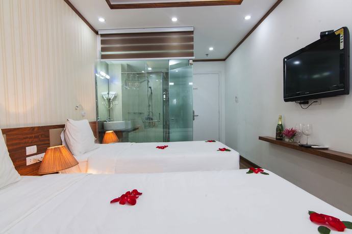 Imagen de la habitación del Hotel Bel Ami Hanoi. Foto 12