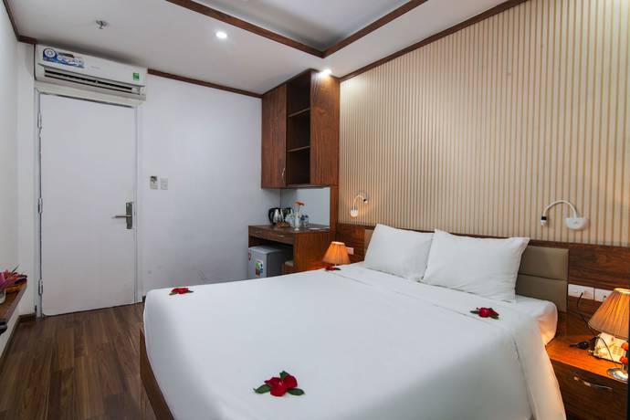 Imagen de la habitación del Hotel Bel Ami Hanoi. Foto 13