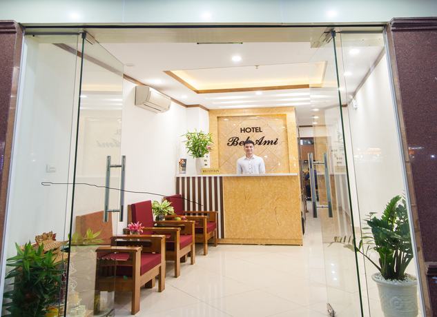 Imagen de los interiores del Hotel Bel Ami Hanoi. Foto 18