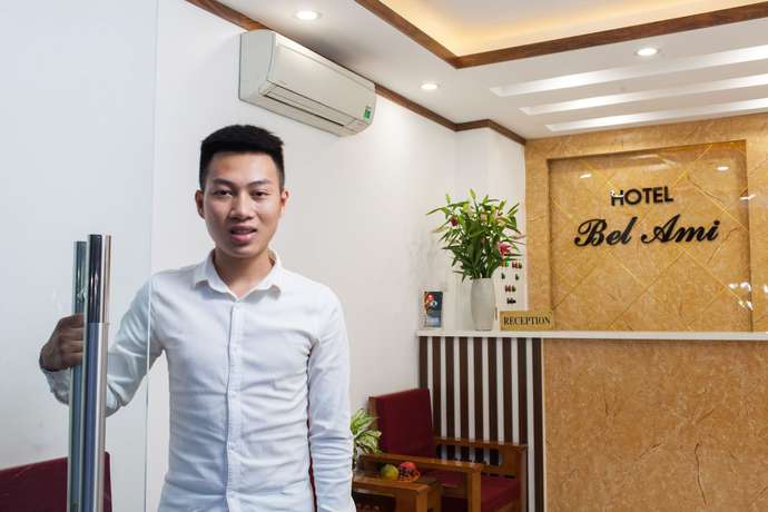 Imagen de los interiores del Hotel Bel Ami Hanoi. Foto 19