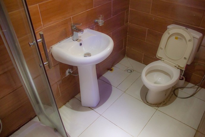 Imagen de la habitación del Hotel Bel Ami, Lagos. Foto 6