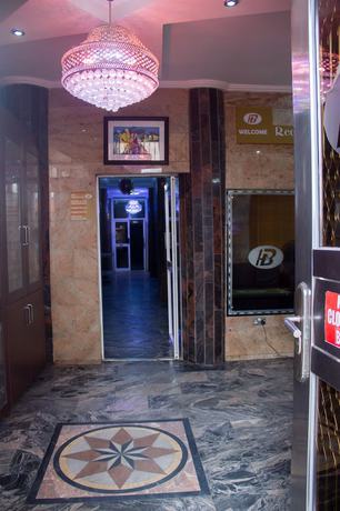 Imagen de los interiores del Hotel Bel Ami, Lagos. Foto 19