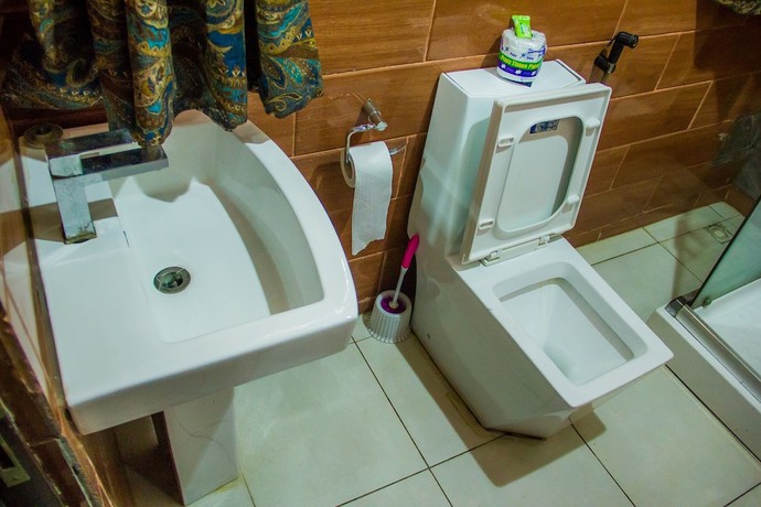 Imagen de la habitación del Hotel Bel Ami, Lagos. Foto 10