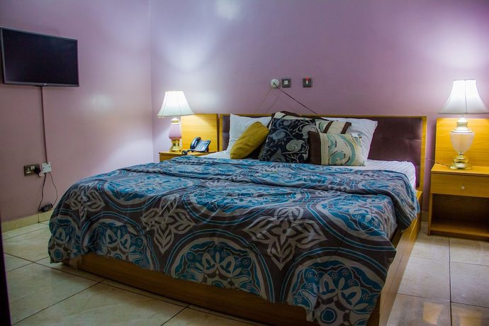 Imagen de la habitación del Hotel Bel Ami, Lagos. Foto 11