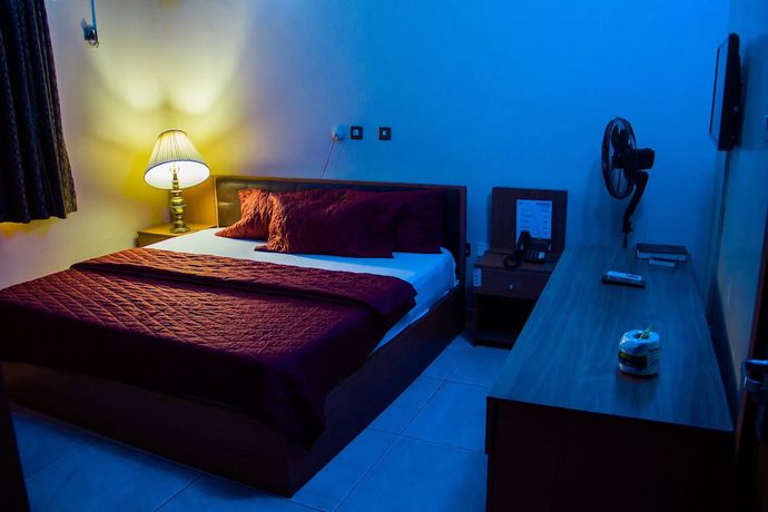 Imagen de la habitación del Hotel Bel Ami, Lagos. Foto 16