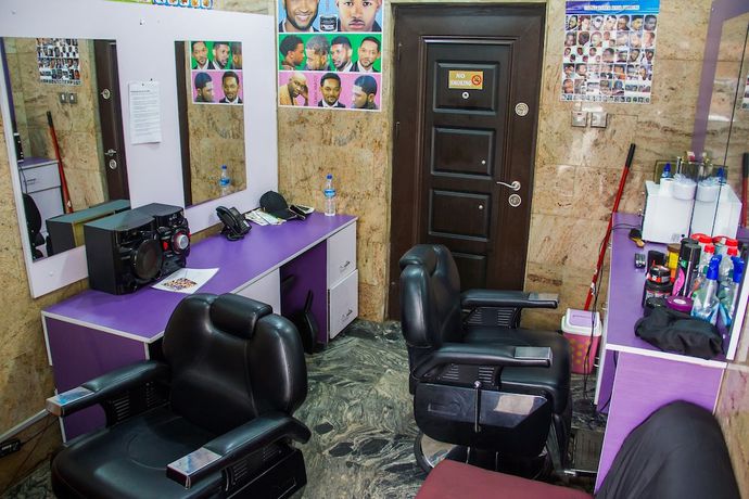 Imagen de los interiores del Hotel Bel Ami, Lagos. Foto 20