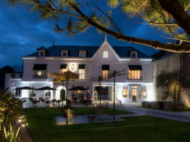 Imagen general del Hotel Bel Ami, Pacy-sur-Eure. Foto 3