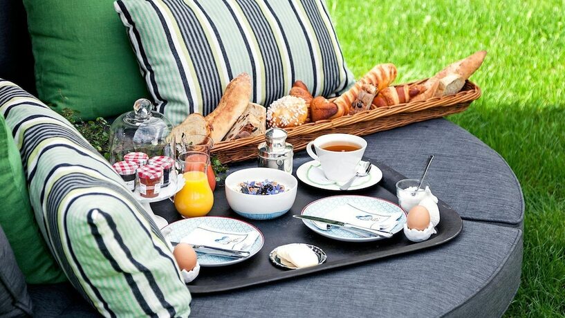 Imagen general del Hotel Bel Ami, Pacy-sur-Eure. Foto 5