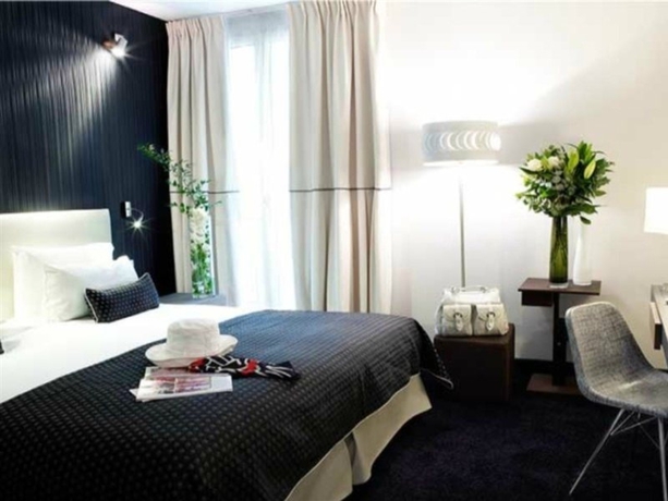 Imagen general del Hotel Bel Ami, Par&iacute;s Centro. Foto 5