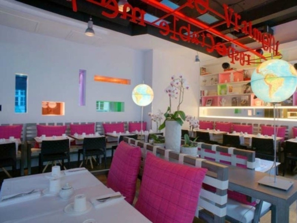 Imagen general del Hotel Bel Ami, Par&iacute;s Centro. Foto 1