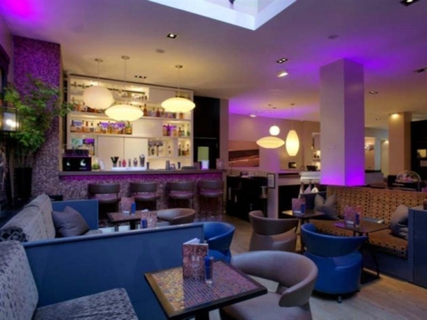 Imagen general del Hotel Bel Ami, Par&iacute;s Centro. Foto 2