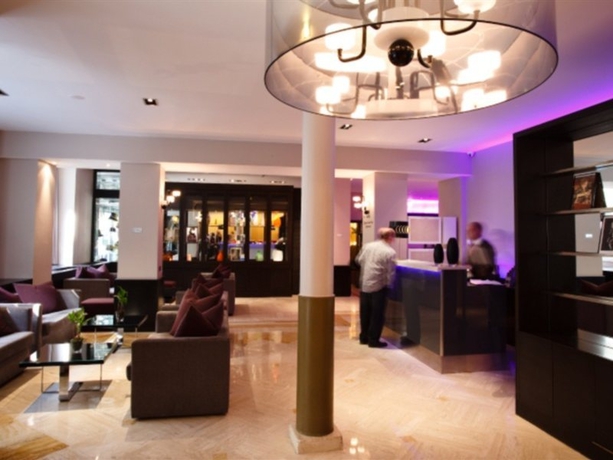 Imagen general del Hotel Bel Ami, Par&iacute;s Centro. Foto 3