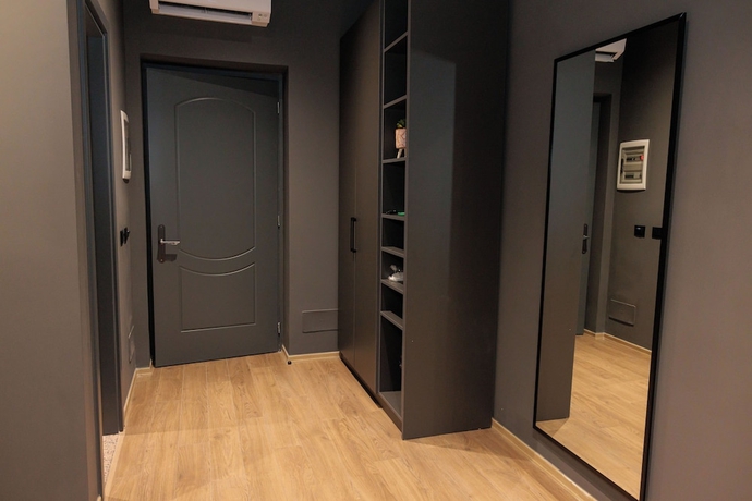 Imagen de la habitación del Hotel Bel Ami Tirana. Foto 3
