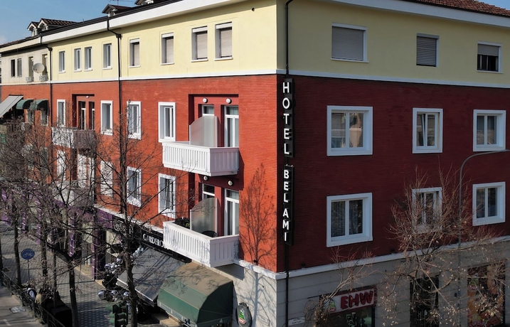Imagen general del Hotel Bel Ami Tirana. Foto 1