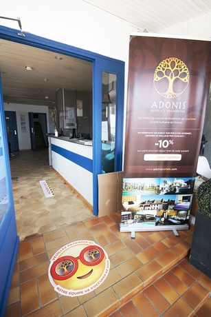 Imagen de los interiores del Hotel Bel Azur. Foto 15