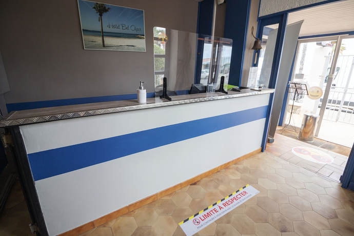 Imagen de los interiores del Hotel Bel Azur. Foto 16