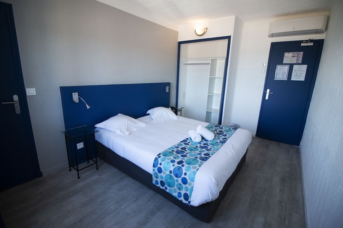 Imagen de la habitación del Hotel Bel Azur. Foto 11