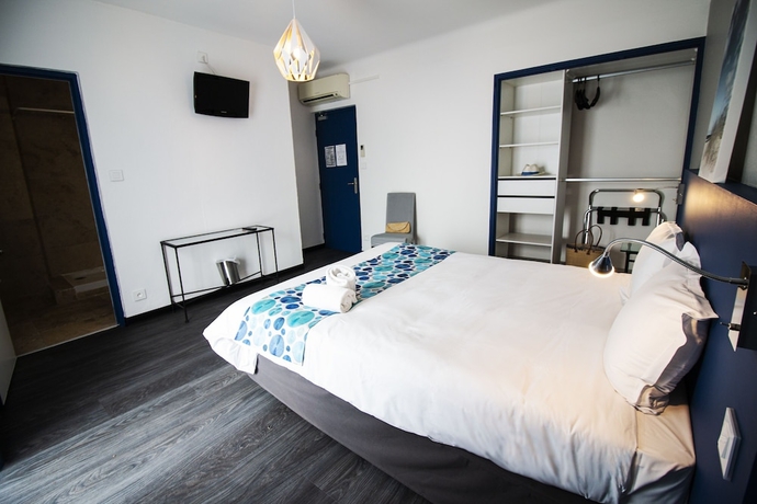 Imagen de la habitación del Hotel Bel Azur. Foto 12