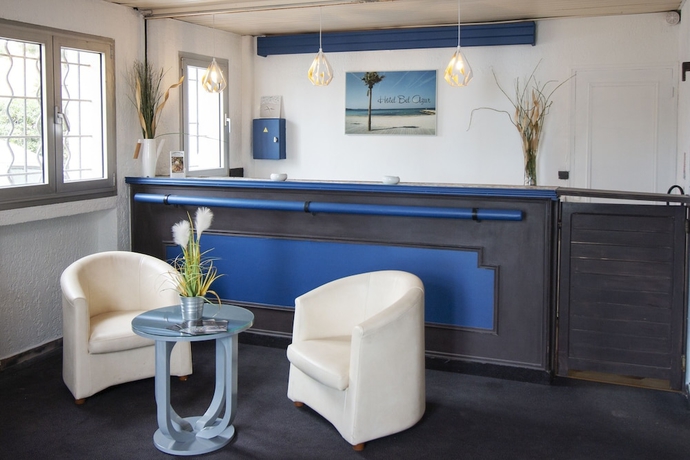 Imagen del bar/restaurante del Hotel Bel Azur. Foto 4