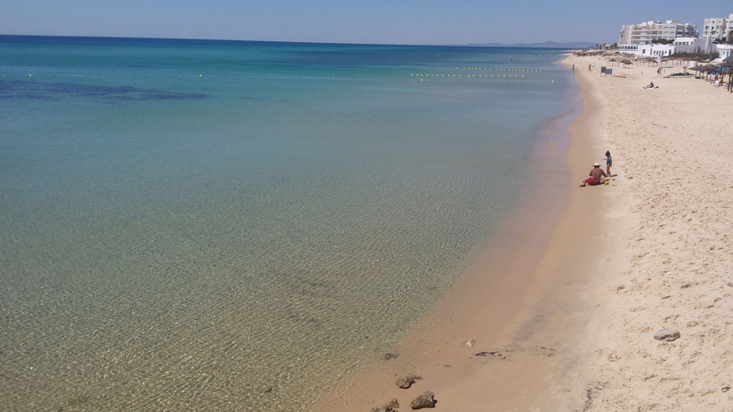 Imagen de los exteriores del Hotel Bel Azur Thalasso and Bungalows. Foto 7