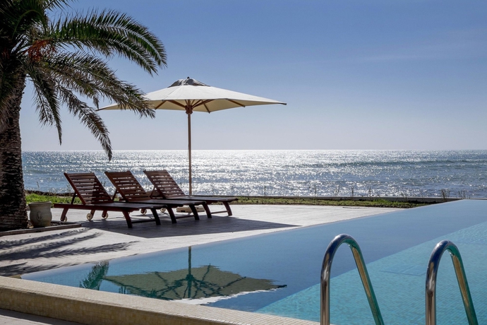 Imagen de la piscina del Hotel Bel Azur Thalasso and Bungalows. Foto 12