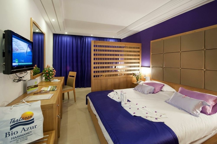 Imagen de la habitación del Hotel Bel Azur Thalasso and Bungalows. Foto 5