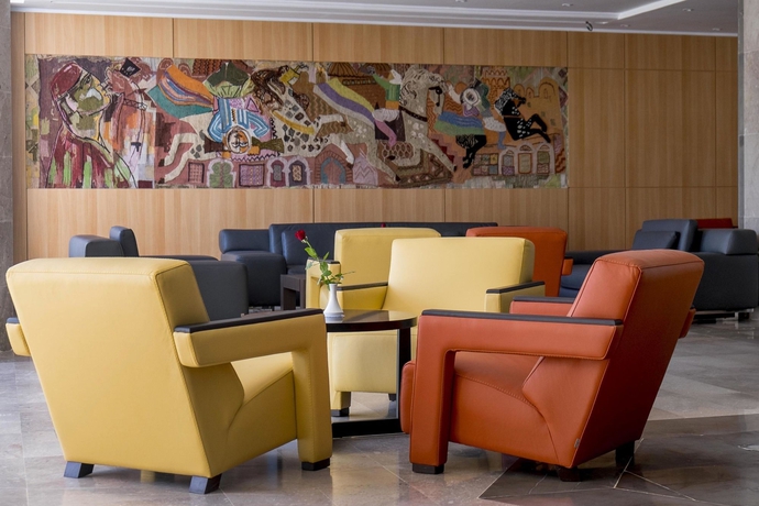 Imagen de los interiores del Hotel Bel Azur Thalasso and Bungalows. Foto 10