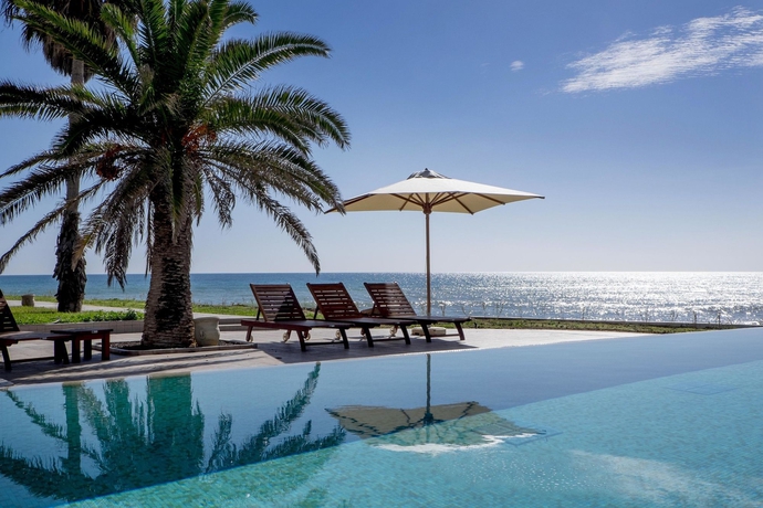 Imagen de la piscina del Hotel Bel Azur Thalasso and Bungalows. Foto 14