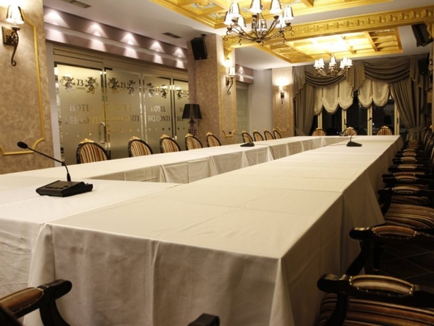 Imagen general del Hotel Bel Conti. Foto 4