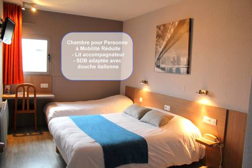 Imagen de la habitación del Hotel Bel. Foto 3
