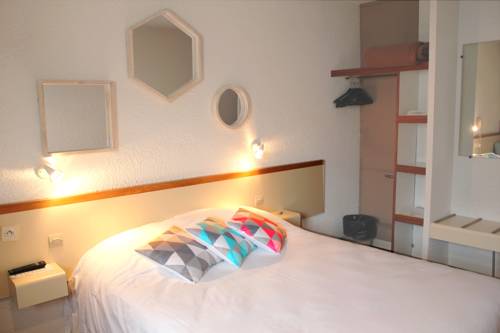 Imagen de la habitación del Hotel Bel. Foto 4
