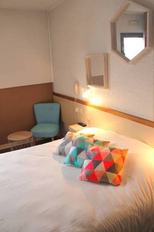 Imagen de la habitación del Hotel Bel. Foto 5