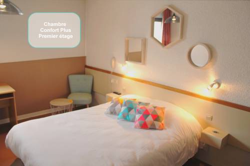Imagen de la habitación del Hotel Bel. Foto 6