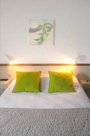 Imagen de la habitación del Hotel Bel. Foto 7