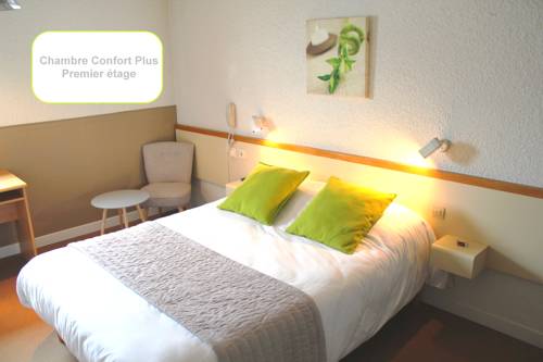 Imagen de la habitación del Hotel Bel. Foto 8