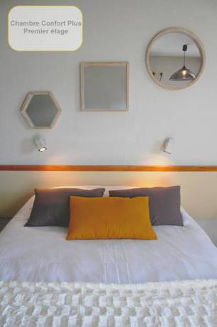 Imagen de la habitación del Hotel Bel. Foto 9