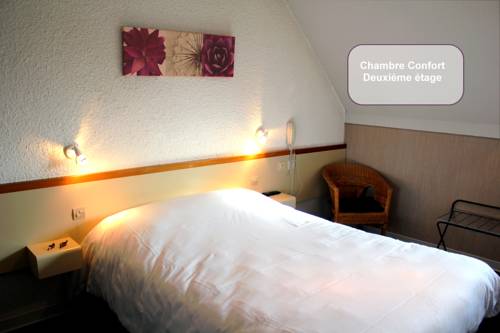 Imagen de la habitación del Hotel Bel. Foto 10