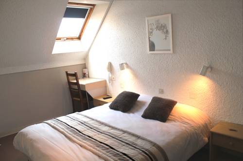 Imagen de la habitación del Hotel Bel. Foto 11
