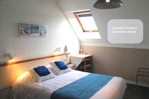 Imagen de la habitación del Hotel Bel. Foto 12