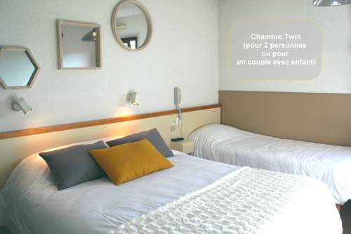 Imagen de la habitación del Hotel Bel. Foto 13